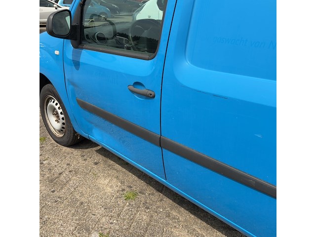 Personenauto, renault, kangoo express, 1.5 dci 75 express comfort s&s, 2004 - afbeelding 18 van  19