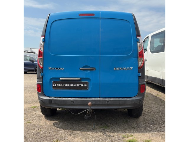 Personenauto, renault, kangoo express, 1.5 dci 75 express comfort s&s, 2004 - afbeelding 19 van  19