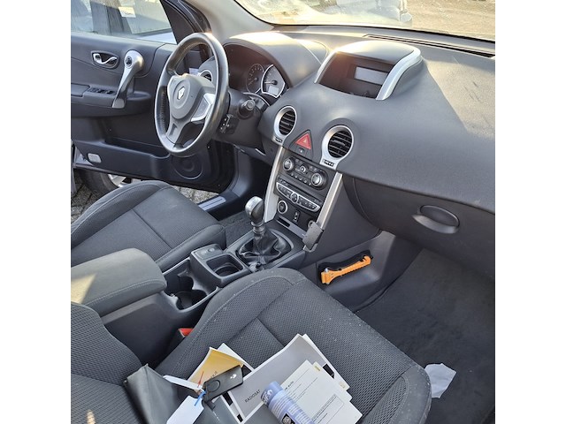 Personenauto, renault, koleos, 2.5 dynamique luxe, 2008 - afbeelding 3 van  14