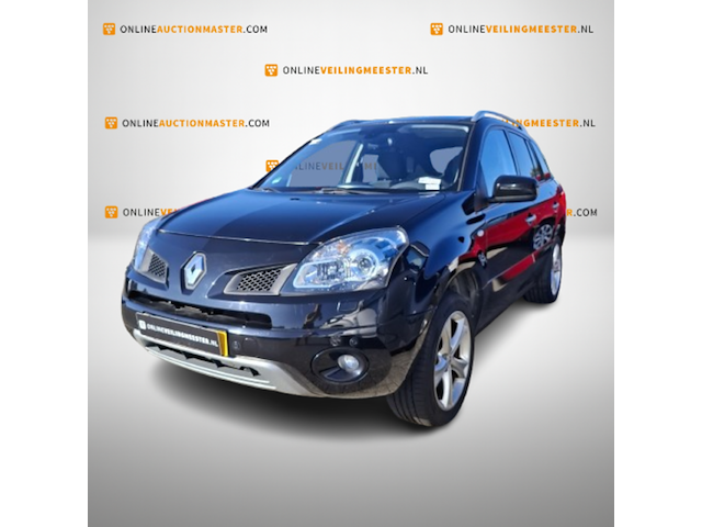 Personenauto, renault, koleos, 2.5 dynamique luxe, 2008 - afbeelding 1 van  14