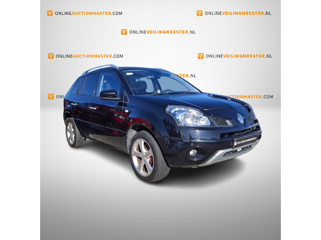 Personenauto, renault, koleos, 2.5 dynamique luxe, 2008 - afbeelding 7 van  14