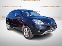 Personenauto, renault, koleos, 2.5 dynamique luxe, 2008 - afbeelding 7 van  14
