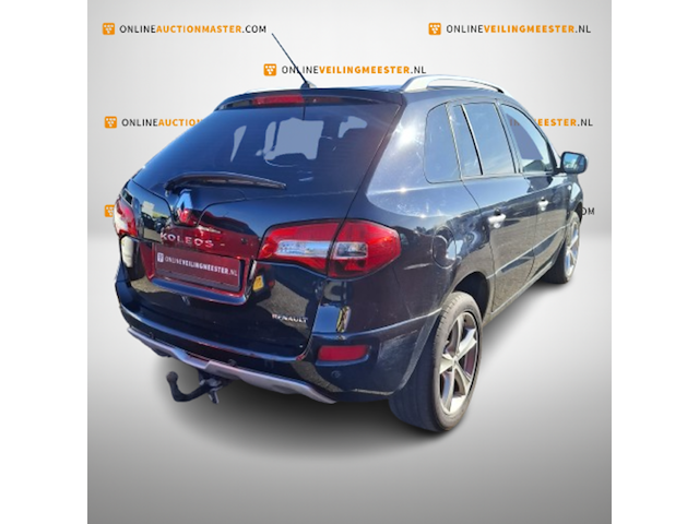 Personenauto, renault, koleos, 2.5 dynamique luxe, 2008 - afbeelding 8 van  14