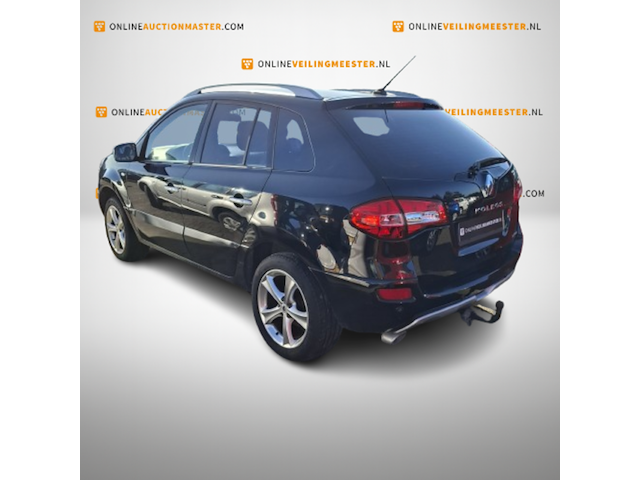 Personenauto, renault, koleos, 2.5 dynamique luxe, 2008 - afbeelding 9 van  14