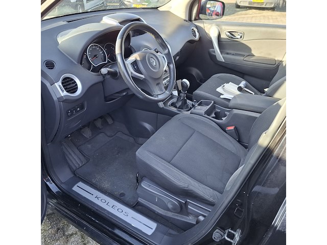 Personenauto, renault, koleos, 2.5 dynamique luxe, 2008 - afbeelding 10 van  14