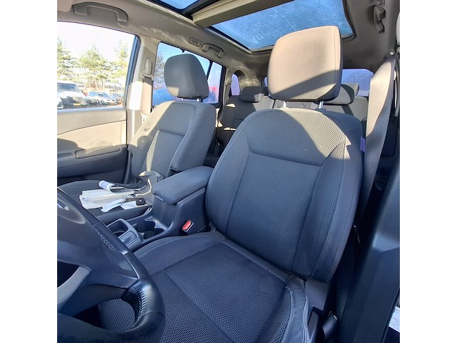 Personenauto, renault, koleos, 2.5 dynamique luxe, 2008 - afbeelding 11 van  14