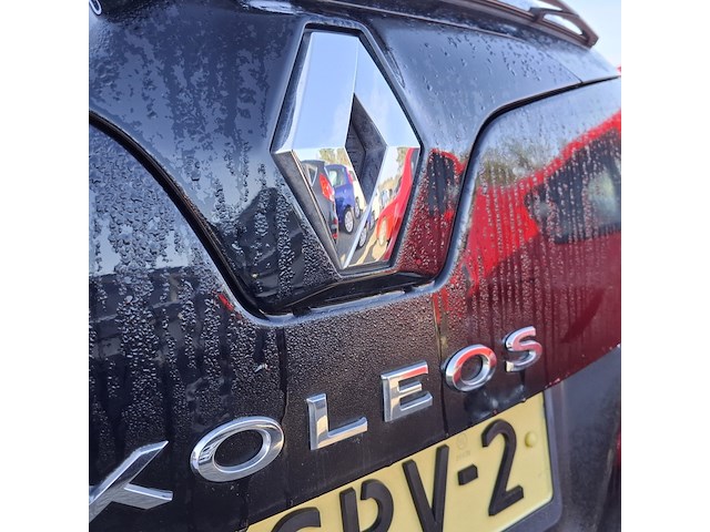 Personenauto, renault, koleos, 2.5 dynamique luxe, 2008 - afbeelding 13 van  14