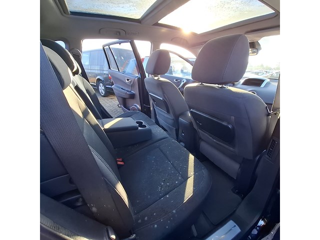 Personenauto, renault, koleos, 2.5 dynamique luxe, 2008 - afbeelding 14 van  14