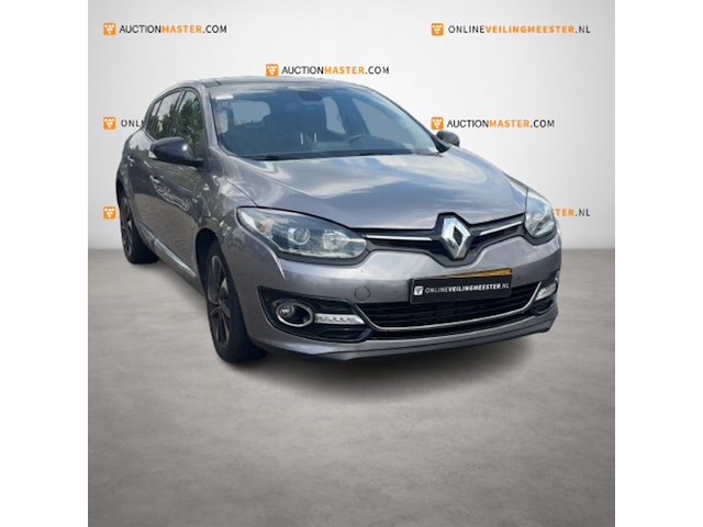 Personenauto, renault, mégane, 1.2 tce bose, 2015 - afbeelding 6 van  12