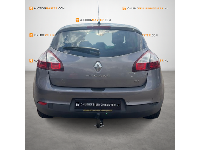 Personenauto, renault, mégane, 1.2 tce bose, 2015 - afbeelding 8 van  12