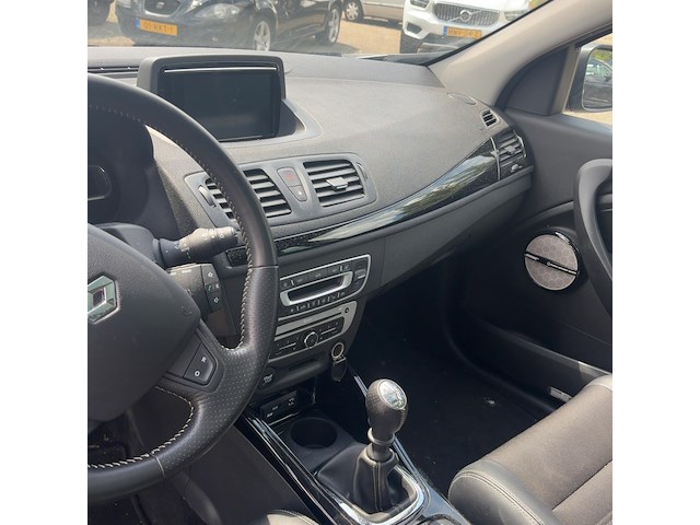 Personenauto, renault, mégane, 1.2 tce bose, 2015 - afbeelding 12 van  12