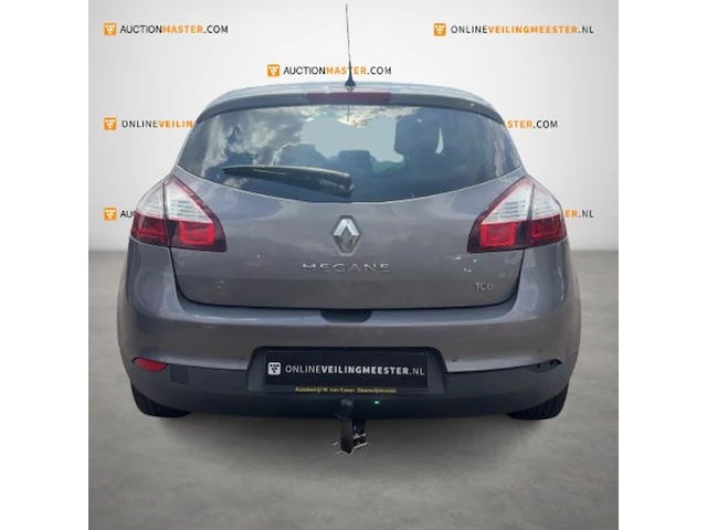 Personenauto, renault, mégane, 1.2 tce bose, 2015 - afbeelding 6 van  10