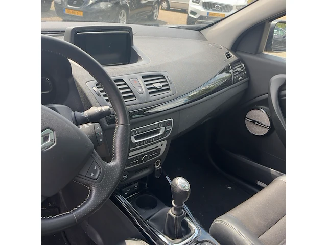 Personenauto, renault, mégane, 1.2 tce bose, 2015 - afbeelding 10 van  10