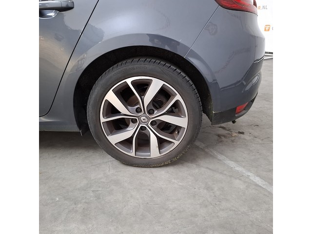 Personenauto, renault, mégane, 1.2 tce bose, 2016 - afbeelding 4 van  56