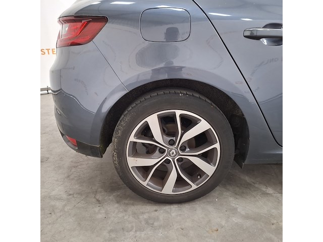 Personenauto, renault, mégane, 1.2 tce bose, 2016 - afbeelding 7 van  56