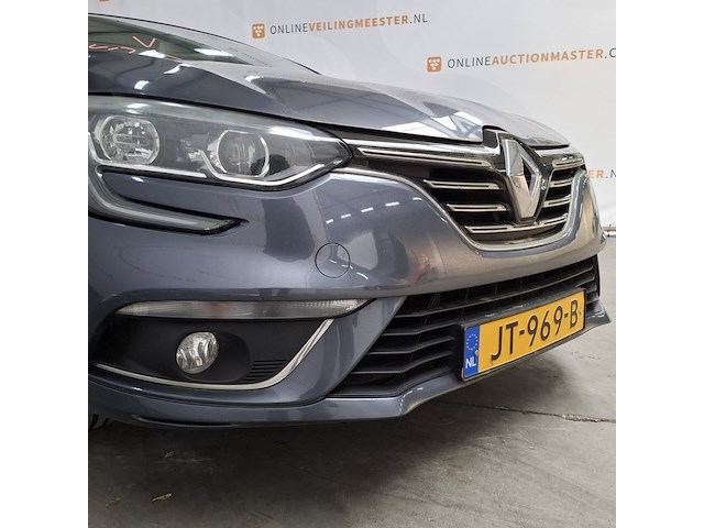 Personenauto, renault, mégane, 1.2 tce bose, 2016 - afbeelding 15 van  56