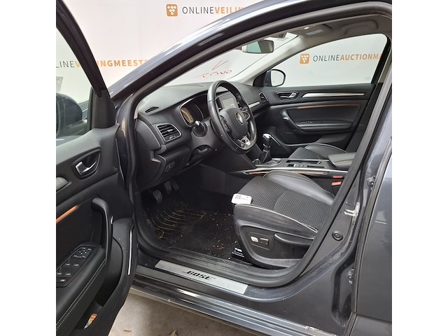 Personenauto, renault, mégane, 1.2 tce bose, 2016 - afbeelding 16 van  56