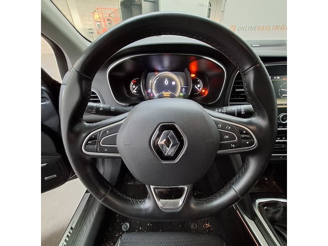 Personenauto, renault, mégane, 1.2 tce bose, 2016 - afbeelding 19 van  56