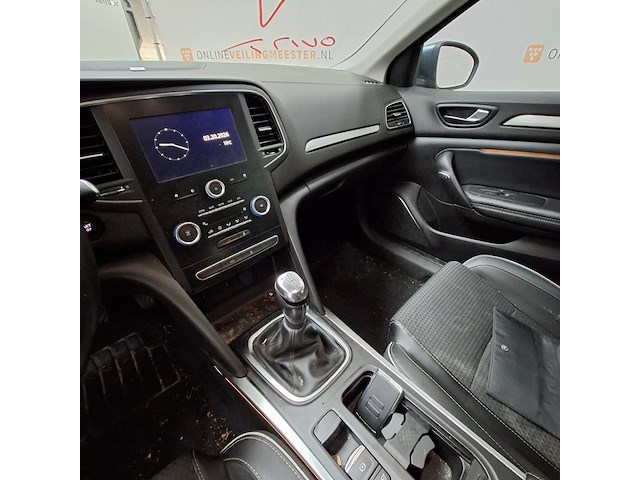 Personenauto, renault, mégane, 1.2 tce bose, 2016 - afbeelding 24 van  56