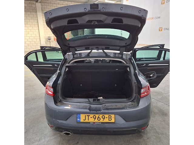Personenauto, renault, mégane, 1.2 tce bose, 2016 - afbeelding 27 van  56