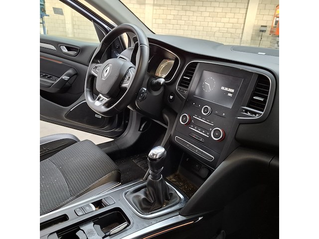 Personenauto, renault, mégane, 1.2 tce bose, 2016 - afbeelding 31 van  56