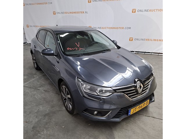 Personenauto, renault, mégane, 1.2 tce bose, 2016 - afbeelding 23 van  56