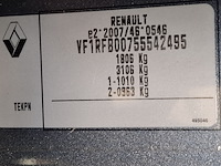 Personenauto, renault, mégane, 1.2 tce bose, 2016 - afbeelding 35 van  56