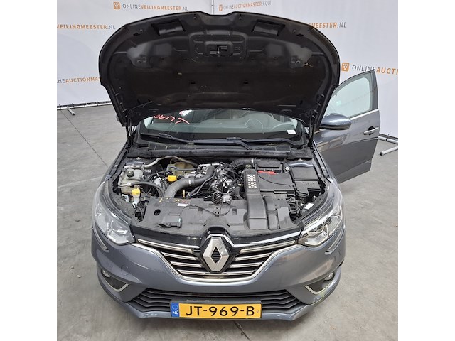 Personenauto, renault, mégane, 1.2 tce bose, 2016 - afbeelding 38 van  56