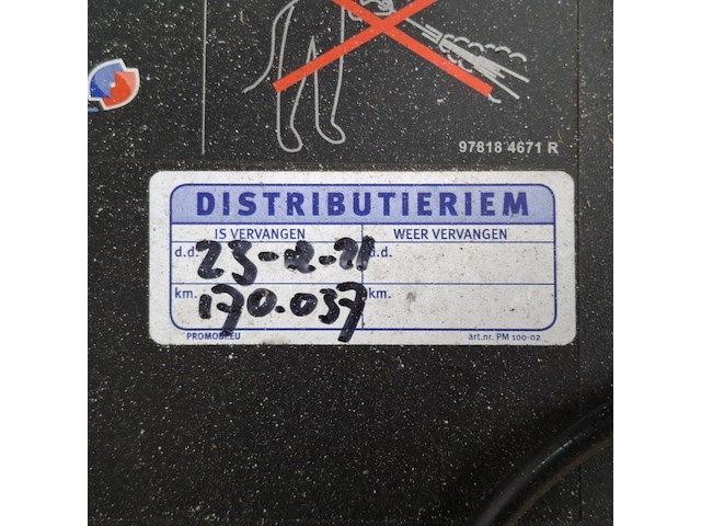 Personenauto, renault, mégane, 1.2 tce bose, 2016 - afbeelding 44 van  56