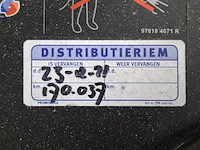 Personenauto, renault, mégane, 1.2 tce bose, 2016 - afbeelding 44 van  56