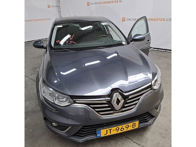 Personenauto, renault, mégane, 1.2 tce bose, 2016 - afbeelding 48 van  56
