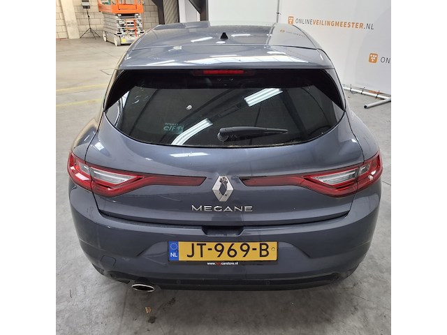 Personenauto, renault, mégane, 1.2 tce bose, 2016 - afbeelding 53 van  56
