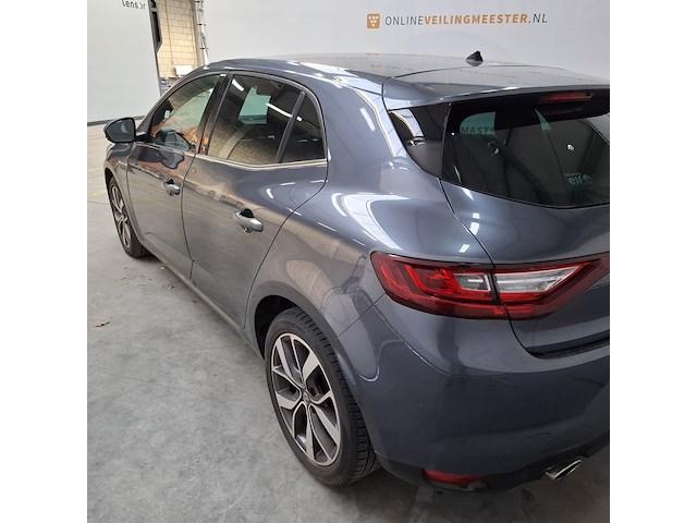 Personenauto, renault, mégane, 1.2 tce bose, 2016 - afbeelding 54 van  56