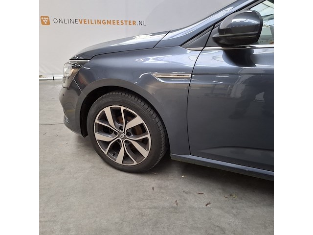 Personenauto, renault, mégane, 1.2 tce bose, 2016 - afbeelding 55 van  56