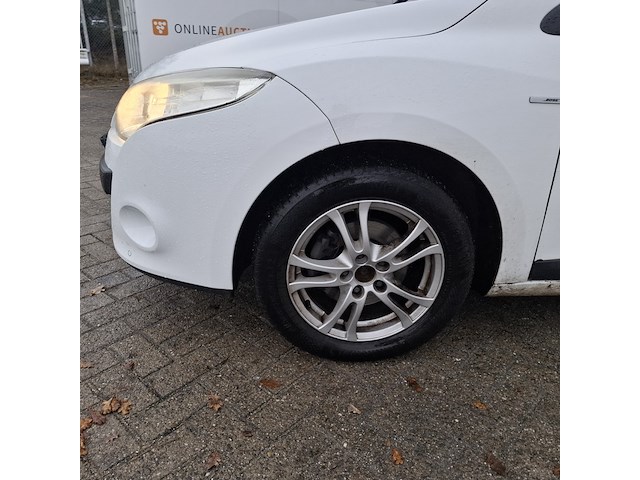 Personenauto, renault, mégane, 1.4 tce bose, 2011 - afbeelding 2 van  45