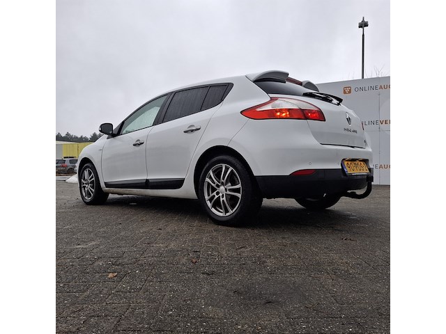 Personenauto, renault, mégane, 1.4 tce bose, 2011 - afbeelding 8 van  45