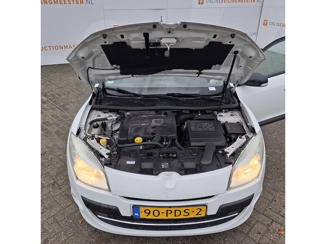 Personenauto, renault, mégane, 1.4 tce bose, 2011 - afbeelding 9 van  45