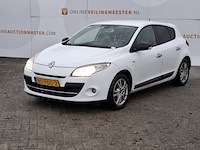 Personenauto, renault, mégane, 1.4 tce bose, 2011 - afbeelding 1 van  45