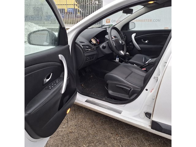 Personenauto, renault, mégane, 1.4 tce bose, 2011 - afbeelding 15 van  45