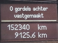 Personenauto, renault, mégane, 1.4 tce bose, 2011 - afbeelding 19 van  45