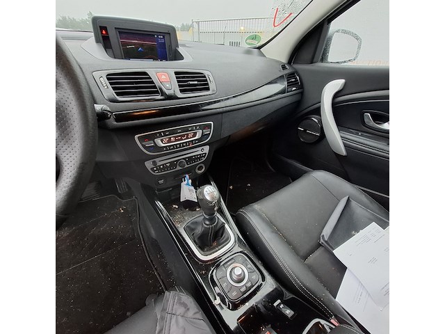 Personenauto, renault, mégane, 1.4 tce bose, 2011 - afbeelding 22 van  45