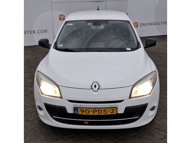 Personenauto, renault, mégane, 1.4 tce bose, 2011 - afbeelding 12 van  45