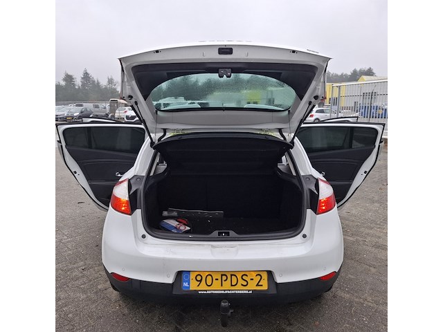 Personenauto, renault, mégane, 1.4 tce bose, 2011 - afbeelding 26 van  45