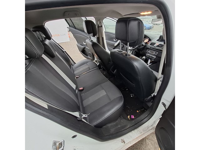 Personenauto, renault, mégane, 1.4 tce bose, 2011 - afbeelding 28 van  45