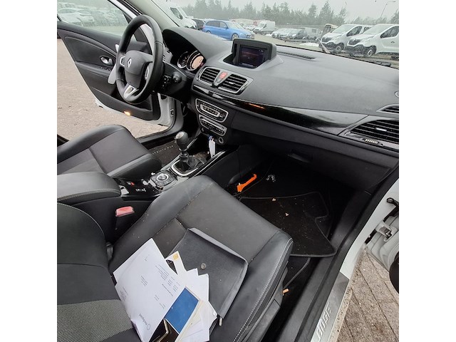 Personenauto, renault, mégane, 1.4 tce bose, 2011 - afbeelding 30 van  45