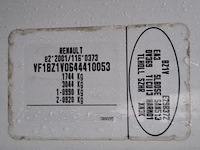 Personenauto, renault, mégane, 1.4 tce bose, 2011 - afbeelding 33 van  45