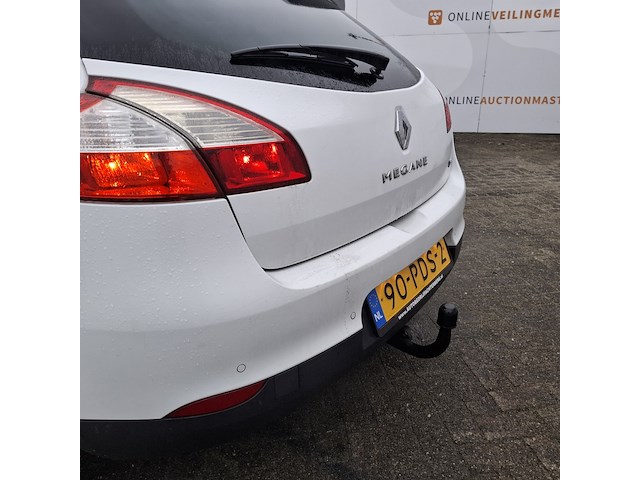 Personenauto, renault, mégane, 1.4 tce bose, 2011 - afbeelding 37 van  45