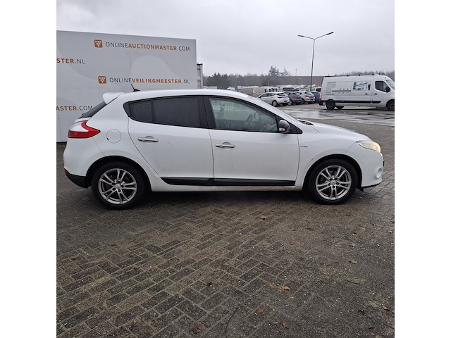 Personenauto, renault, mégane, 1.4 tce bose, 2011 - afbeelding 34 van  45