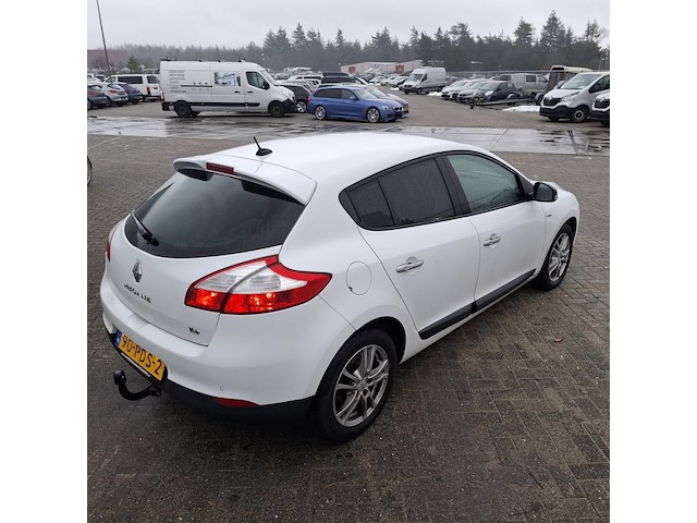 Personenauto, renault, mégane, 1.4 tce bose, 2011 - afbeelding 41 van  45