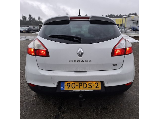 Personenauto, renault, mégane, 1.4 tce bose, 2011 - afbeelding 42 van  45